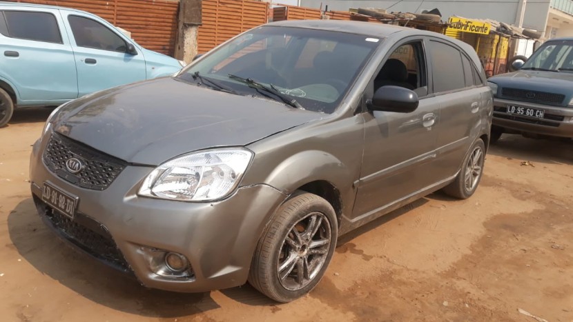 Venda KIA RIO, Serie E 2012