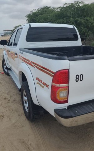 Venda Hilux