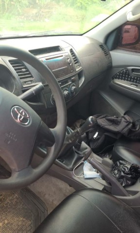 Venda Hilux