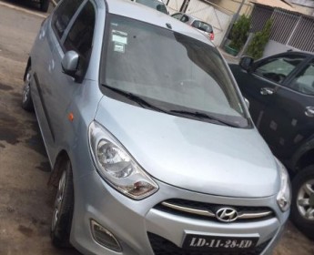 A venda Hyundai i10 Blue