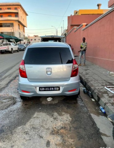 Venda Hyundai i10 Blue