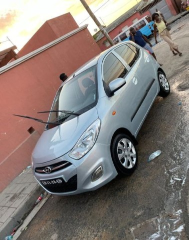 Venda Hyundai i10 Blue