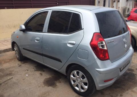 Venda Hyundai i10 Blue