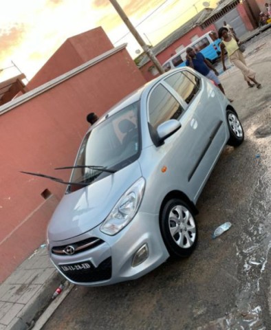 Venda Hyundai i10 Blue