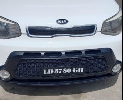 A venda Kia Soul