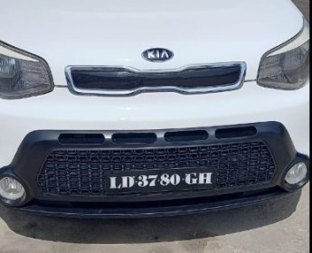 A venda Kia Soul