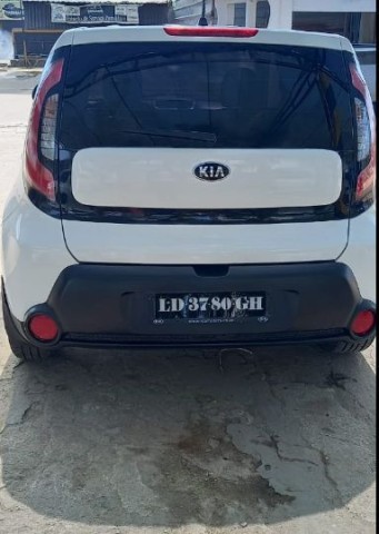 Venda Kia Soul