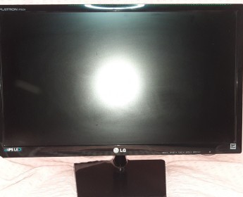 A venda MONITOR LG 23P FULL HD Entrada HDMI