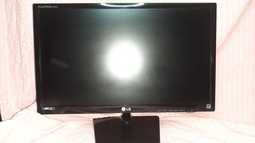 Venda MONITOR LG 23P FULL HD Entrada HDMI