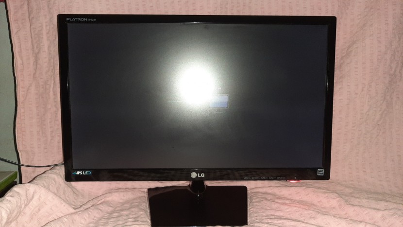 Venda MONITOR LG 23P FULL HD Entrada HDMI