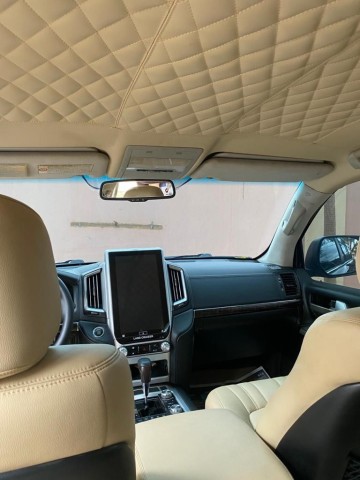 Venda À VENDA: Toyota Land Cruiser V8
