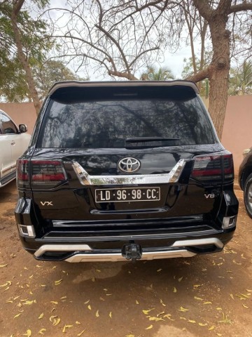 Venda À VENDA: Toyota Land Cruiser V8