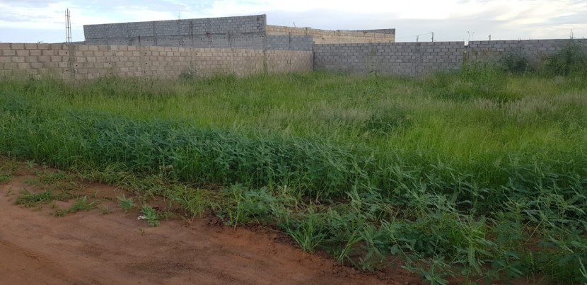Venda VENDE-SE TERRENOS 10/20 - FRENTE A CENTRALIDADE DO SEQUELE