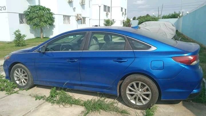 Venda Vende se Hyundai santa