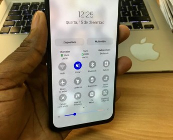 A venda Samsung A40