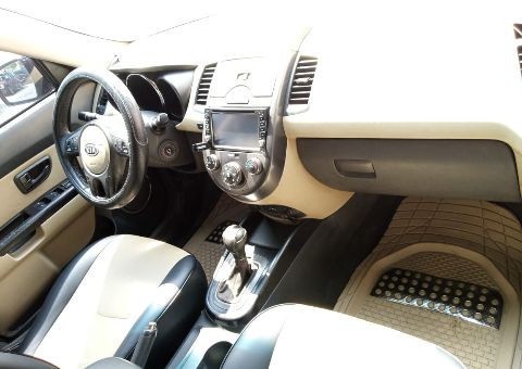 Venda Kia Soul "brown