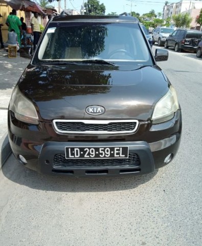 Venda Kia Soul "brown
