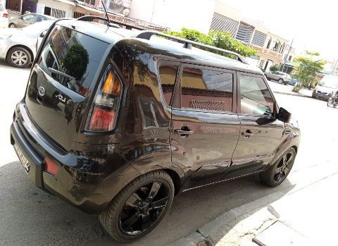 Venda Kia Soul "brown