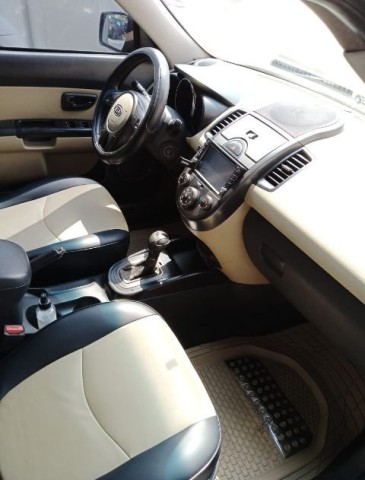 Venda Kia Soul "brown