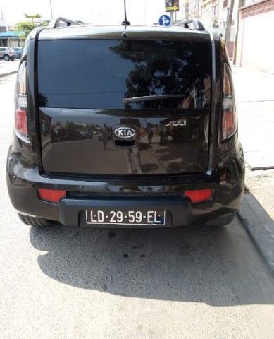 Venda Kia Soul "brown