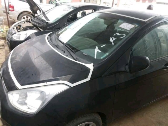 Venda Vende Hyundai Grand i10 são 4 viaturas