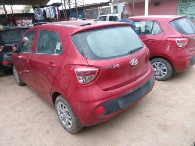 Venda Vende Hyundai Grand i10 são 4 viaturas