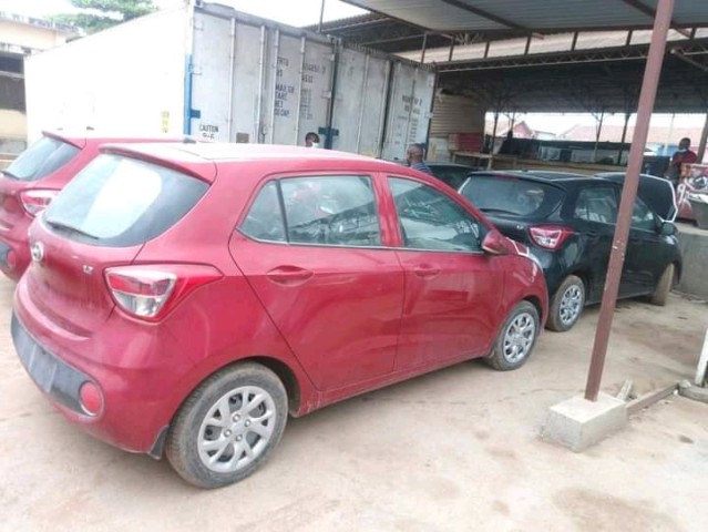 Venda Vende Hyundai Grand i10 são 4 viaturas