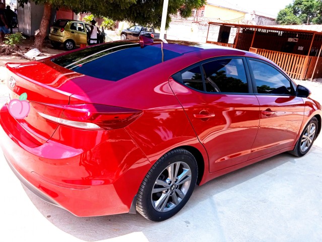 Venda Hyundai Elantra novo modelo