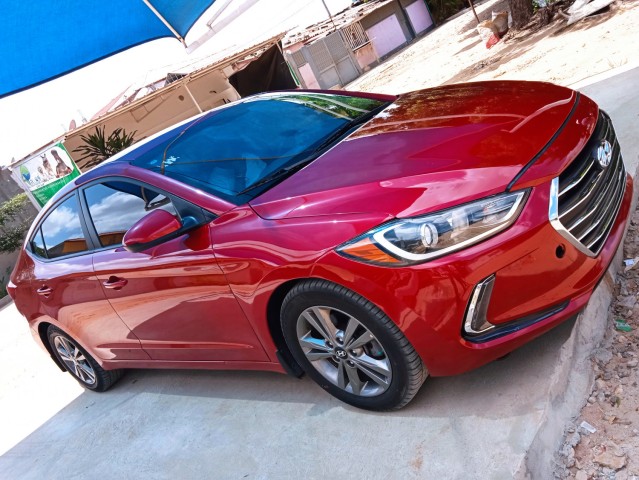 Venda Hyundai Elantra novo modelo