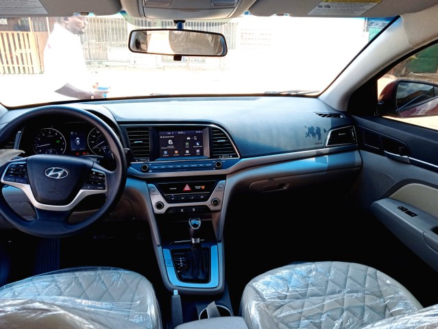 Venda Hyundai Elantra novo modelo