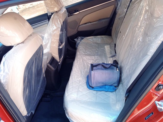 Venda Hyundai Elantra novo modelo