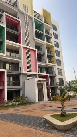 Venda Apartamento top T4, TALATONA