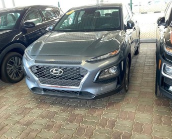 A venda Hyundai Kauai recém chegado do Dubai