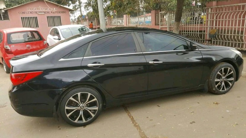 Venda HYUNDAI SONATA 2014