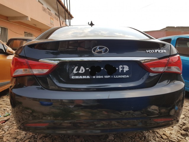 Venda HYUNDAI SONATA 2014