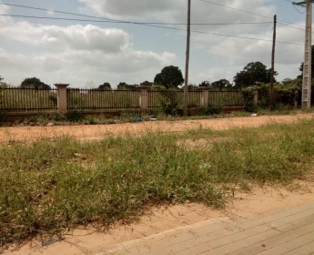 A venda Terreno de 3 hectares no Bengo bl3