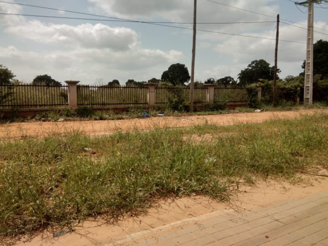 Venda Terreno de 3 hectares no Bengo bl3