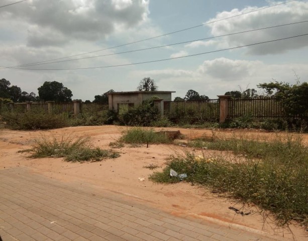 Venda Terreno de 3 hectares no Bengo bl3