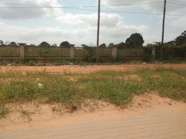Venda Terreno de 3 hectares no Bengo bl3