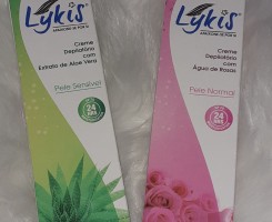 A venda Creme depilatório