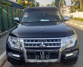 A venda Mitsubishi Pajero G