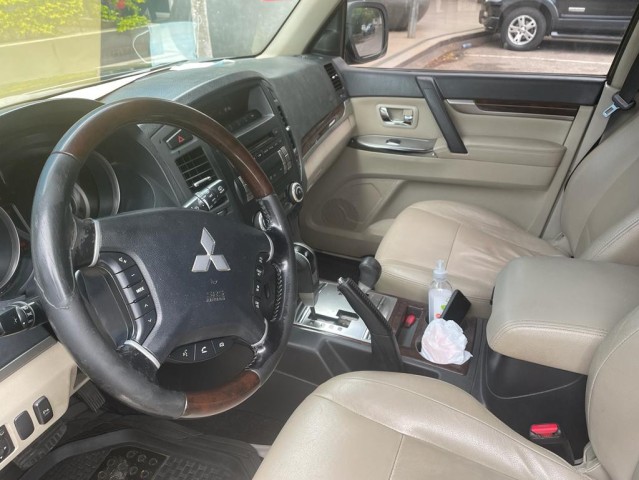 Venda Mitsubishi Pajero G