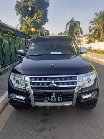Venda Mitsubishi Pajero G