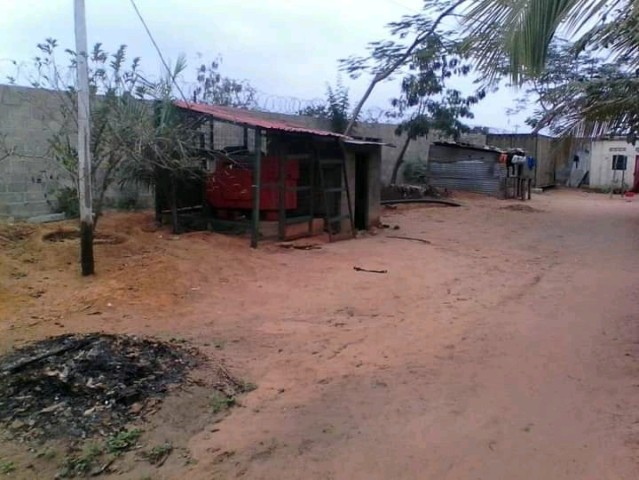 Vende se está fazenda no Kikuchi Luanda