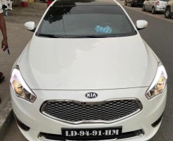 A venda Kia K7