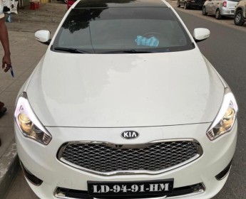 A venda Kia K7