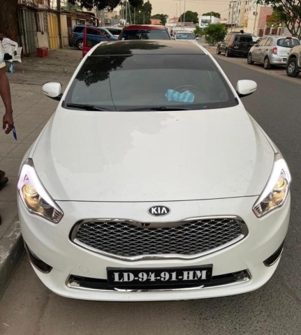 Venda Kia K7