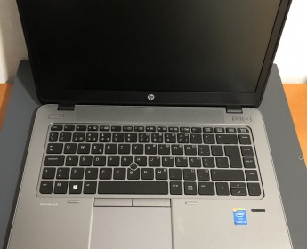A venda HP Elitebook 840 14" Intel Core i5 8GB RAM 500GB HDD