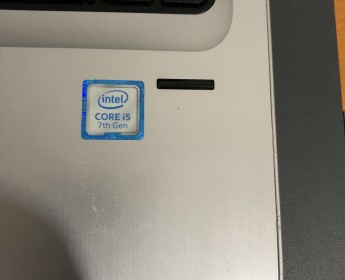 A venda HP ProBook 450 G4 Intel Core i5 7a geração 4GB RAM 500GB HDD Nvidia Ge...