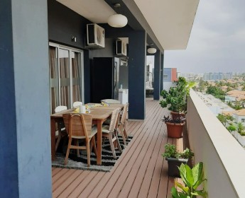 A venda Apto Penthouse, TALATONA condomínio esmeralda